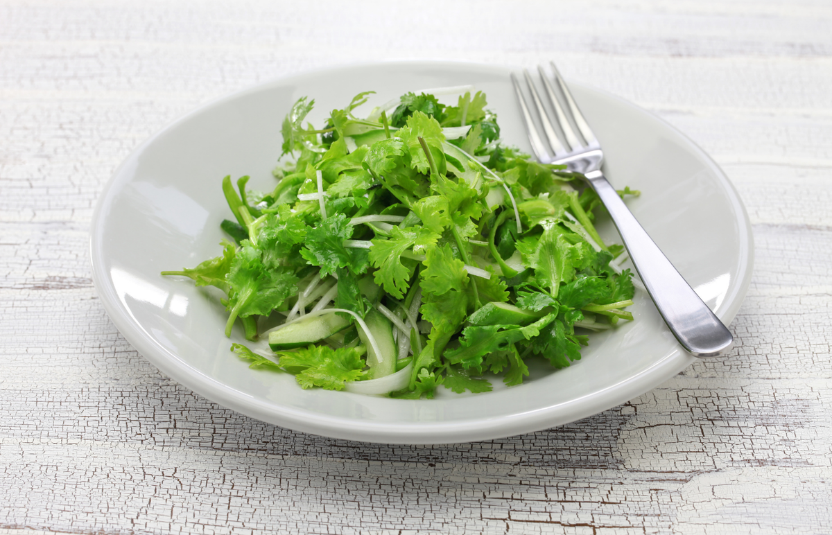 Покорите лето с салатом «Китайский Тигр»: простой рецепт с характером