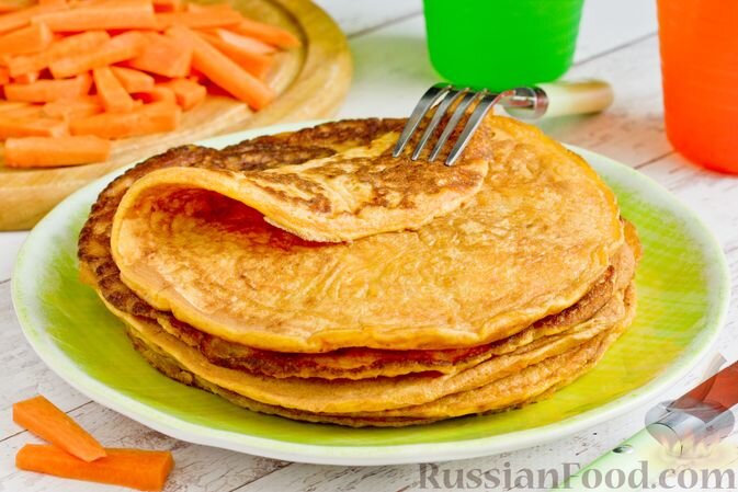 Морковная феерия: вкусные и простые рецепты для всей семьи