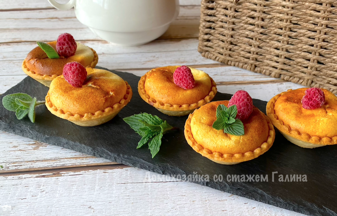 Как подать запеканки порционно: секреты красивого сервирования