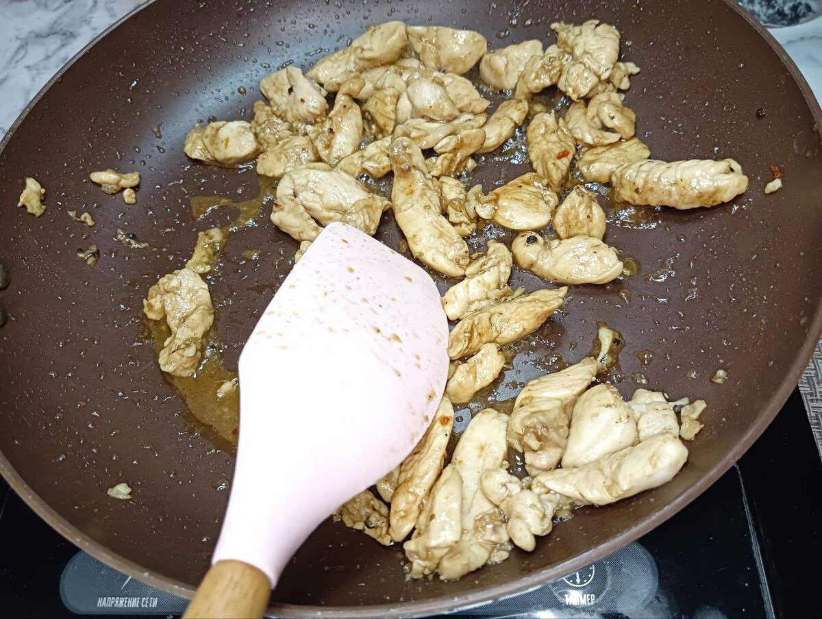 Простой и полезный салат, который помогает худеть