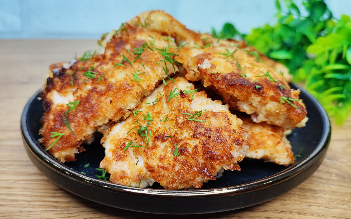 Ну что, пробуем новые «растрёпки» вместо стандартных котлет?