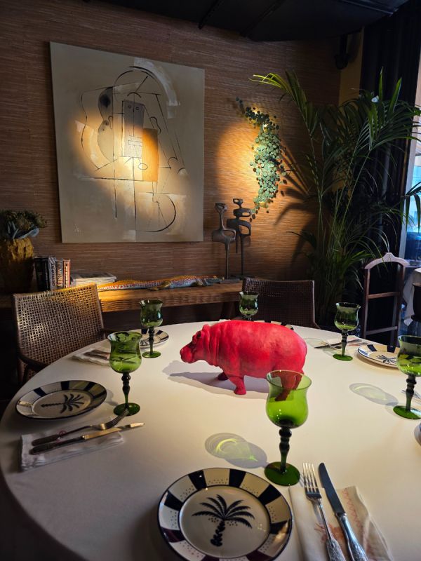 �������� El Pimpi: ���������� ����� � ������� ��������