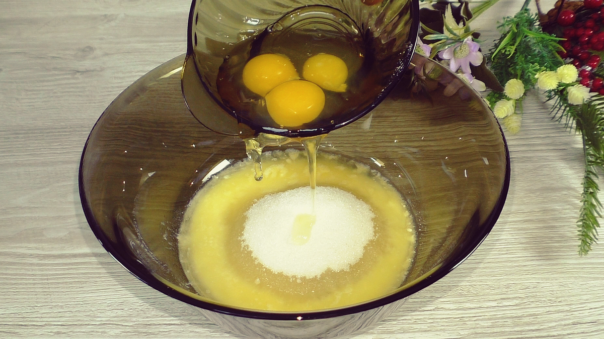 Умные решения для дома и нежный кекс с ягодами