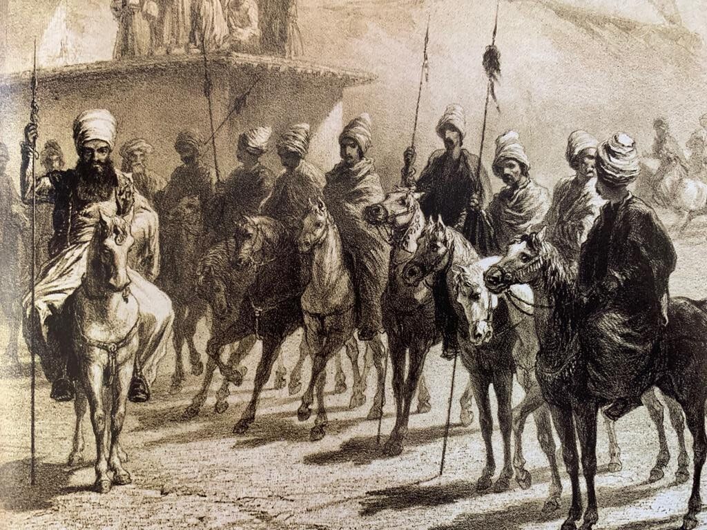 Сказка о смелости и семейных узах