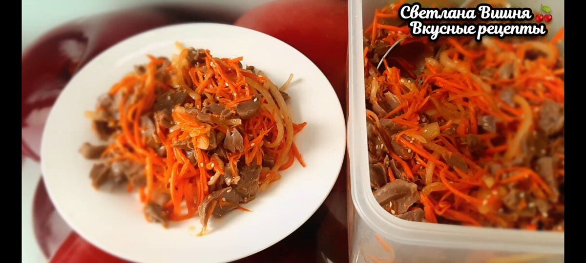 Невероятная закуска в азиатском стиле, которую стоит попробовать