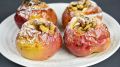 Вкусные запечённые яблоки: идеальный десерт к чаю