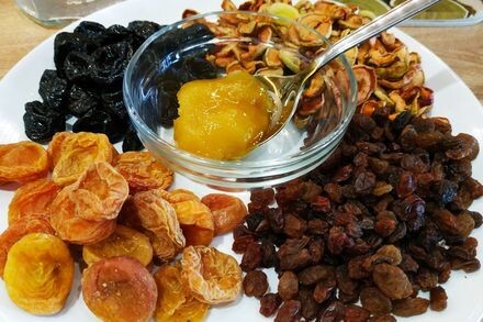 Как сделать сухофрукты вкуснее: простые советы от экспертов