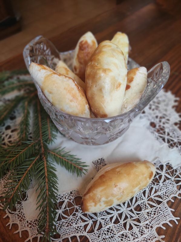 Восхитительные дрожжевые пирожки с начинками на все случаи жизни