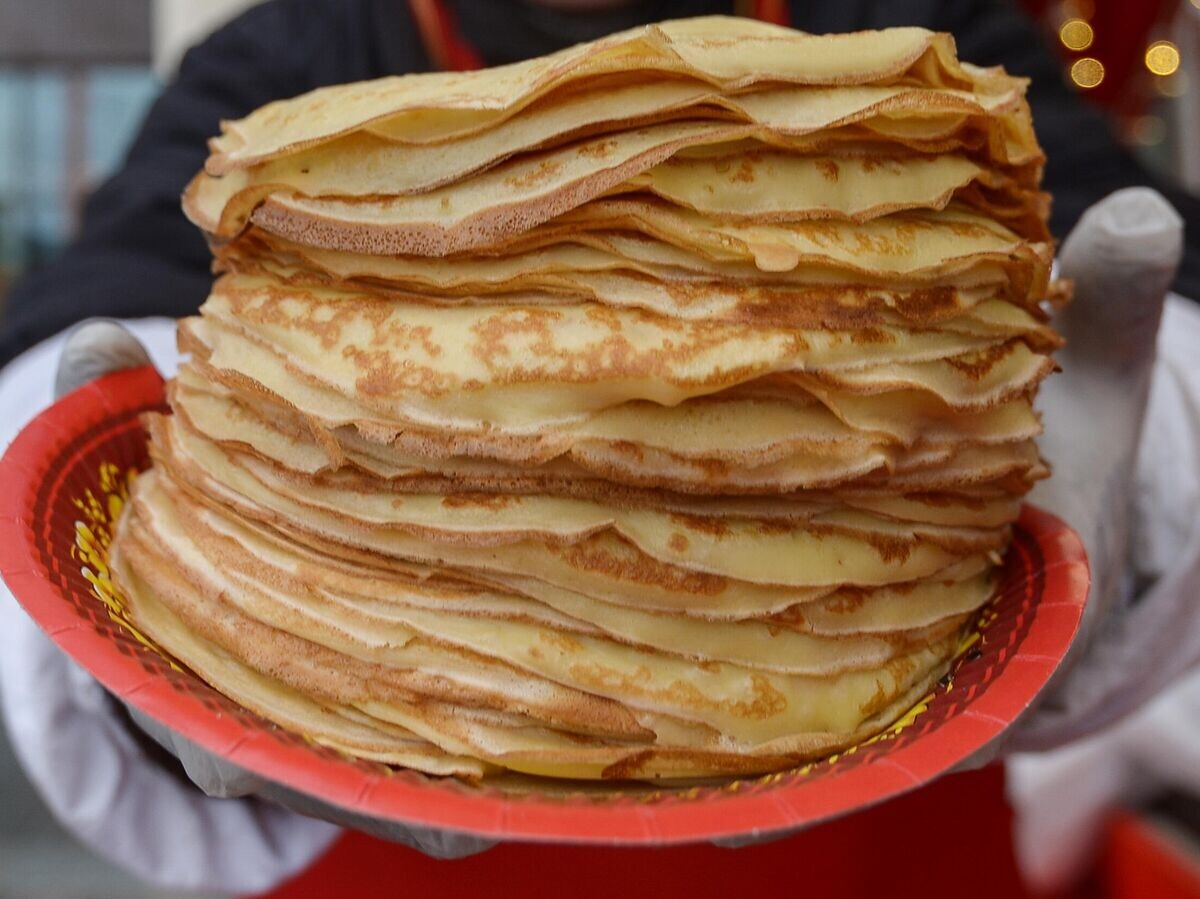 Масленица в Мадриде: Православная община отпраздновала традиционный праздник