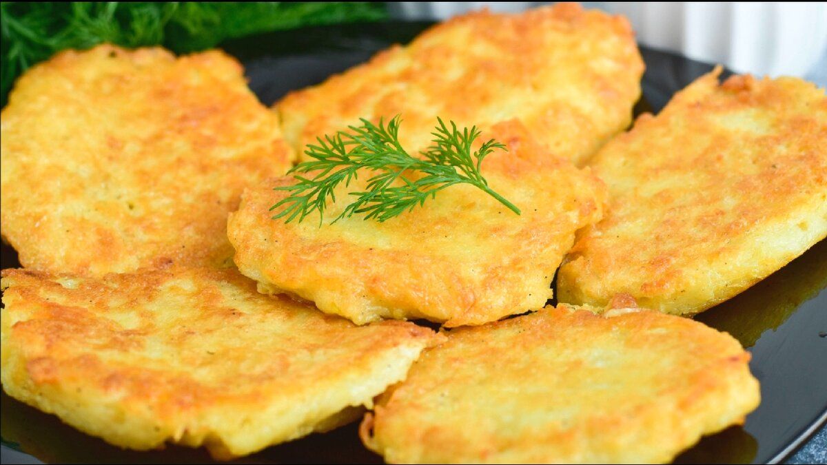 Тайны идеальных драников: секреты вкусного блюда