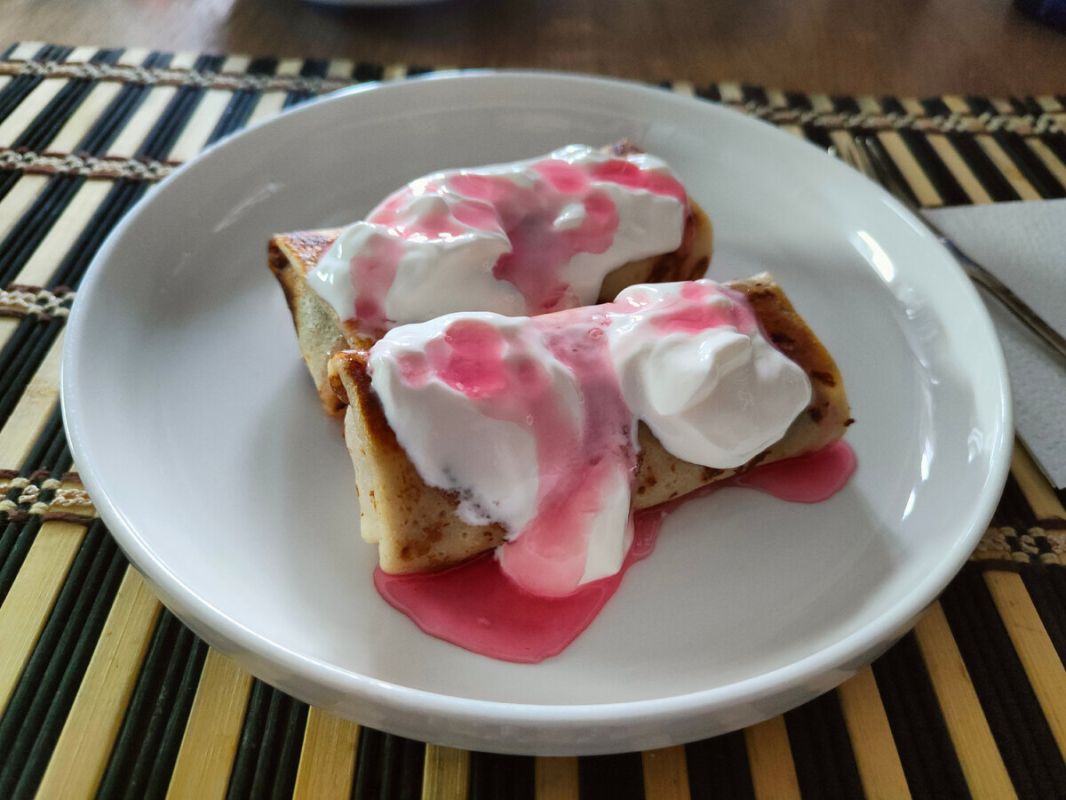 Нежный вкус весны: полезное меню для одного дня