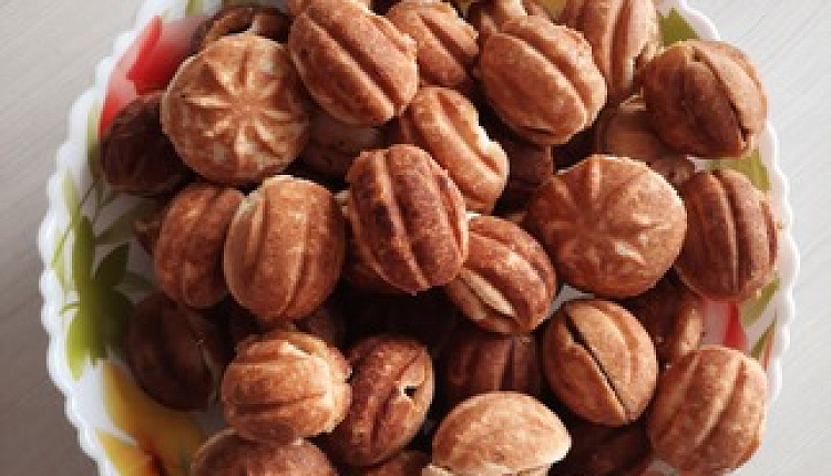 Ностальгия в каждой bite: как приготовить орешки со сгущёнкой по ГОСТу