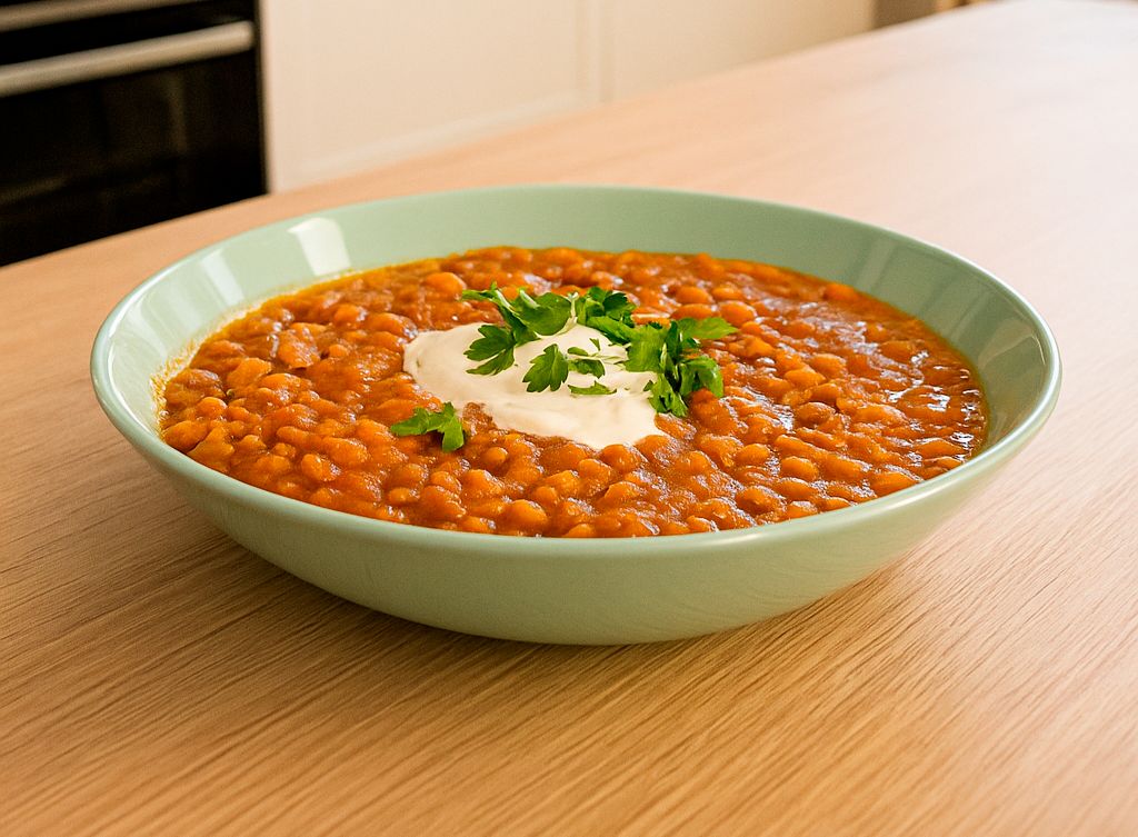 Чечевица по-турецки: Вкус, который вдохновляет