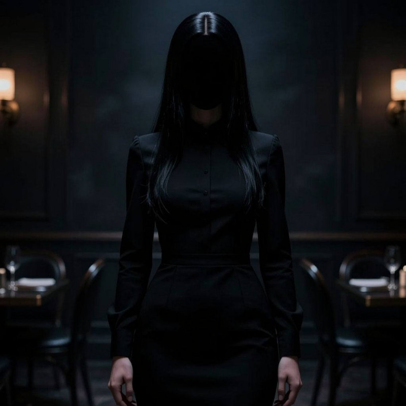 Тайна нового ресторана на Покровке