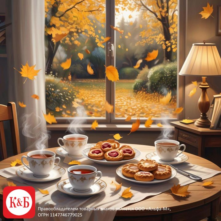 Согревающие напитки, которые создадут идеальную осеннюю атмосферу