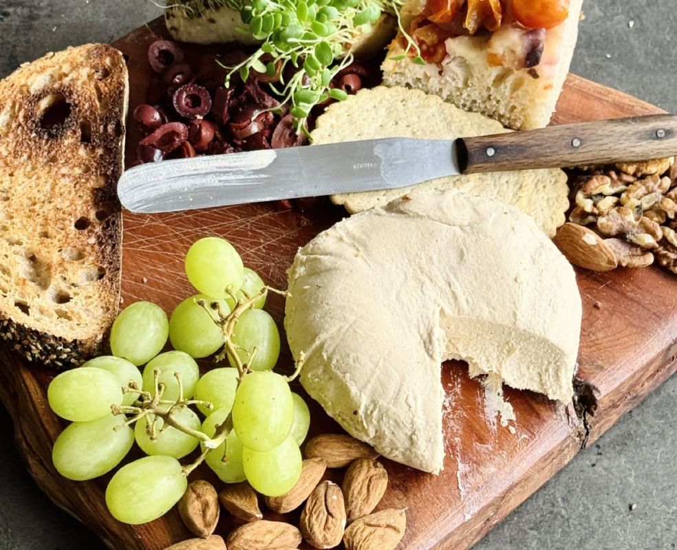 Сыр из орехов: новый взгляд на традиционный продукт