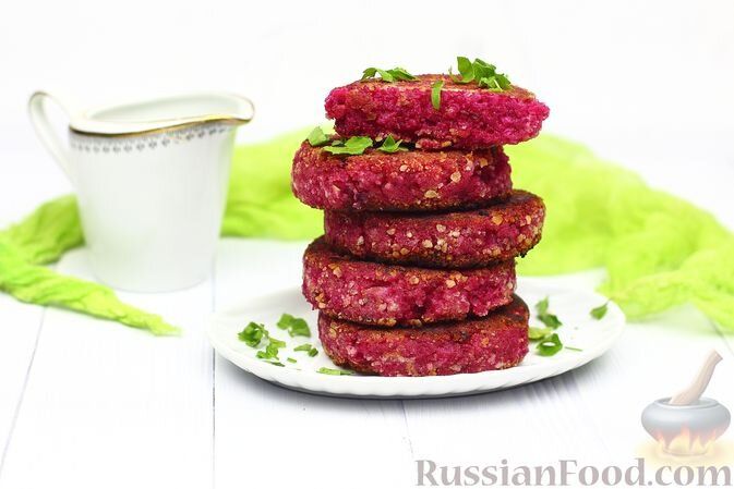 Новые горизонты гастрономии: Котлеты, о которых вы не знали