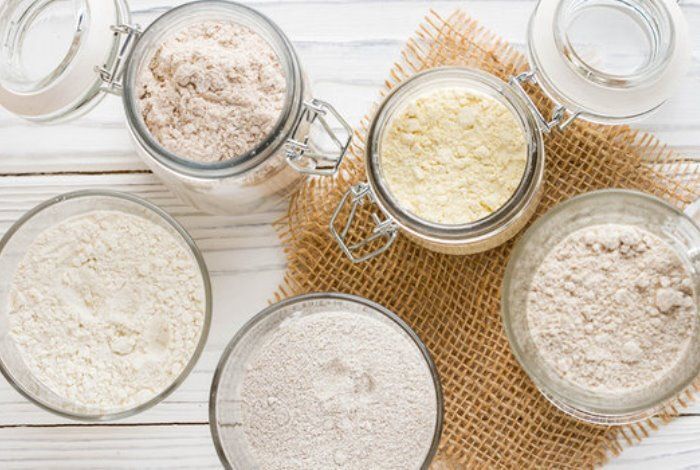 Пять полезных видов муки, которые стоит попробовать ежедневно