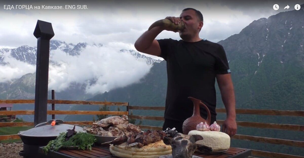 Тамада на Кавказе: искусство управления праздником