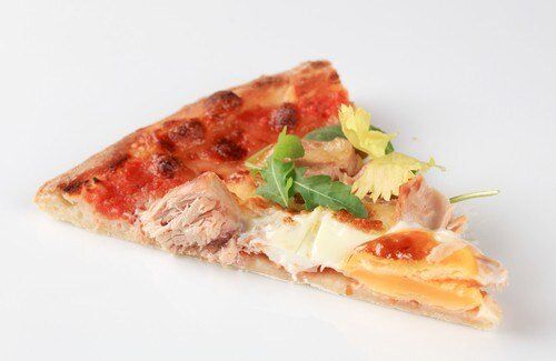 Вдохновение на кухне: пицца с индейкой и шалфеем