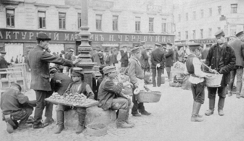 Кулинарная культура Москвы: связь истории и современных привычек