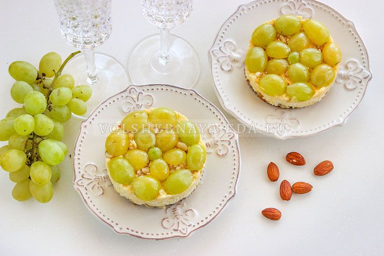 Салат «Тиффани»