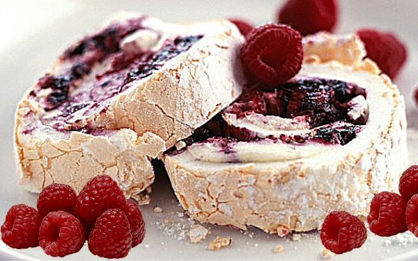 Легкий праздничный торт, который удивит всех