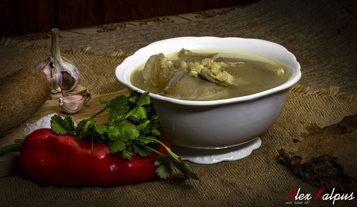 Хаши: уникальный грузинский суп, который объединяет людей и возвращает к жизни