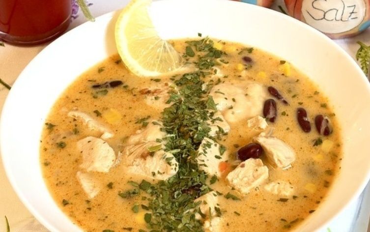 Куриное рагу по-мексикански: уютный вкус для вечера