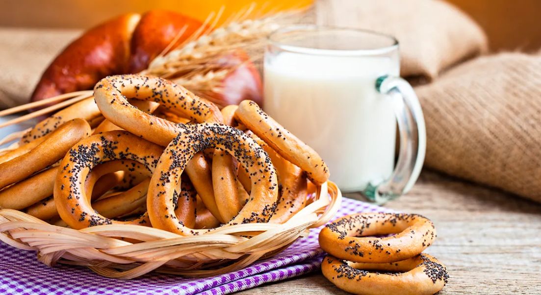 Разгадываем секреты: сушки, бублики и баранки