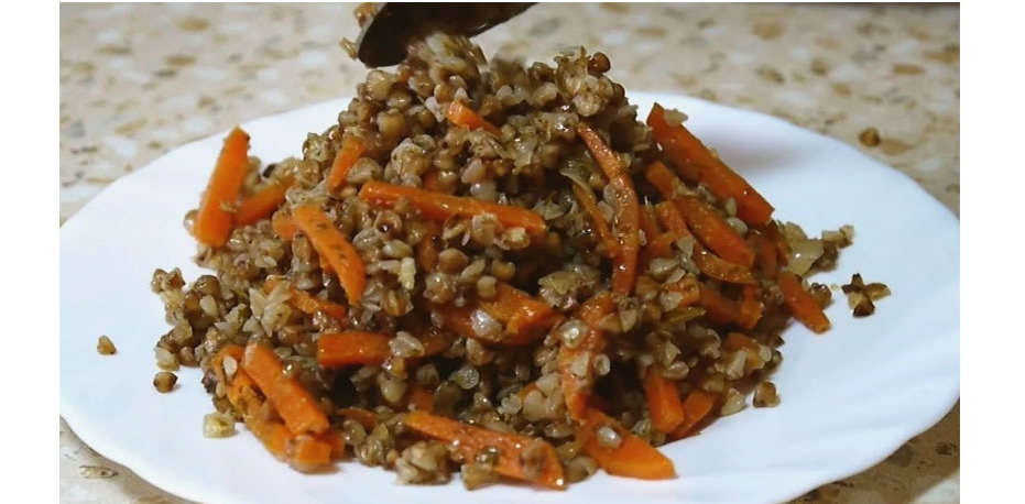 Как приготовить гречневую кашу с мясом в микроволновке: быстро и вкусно