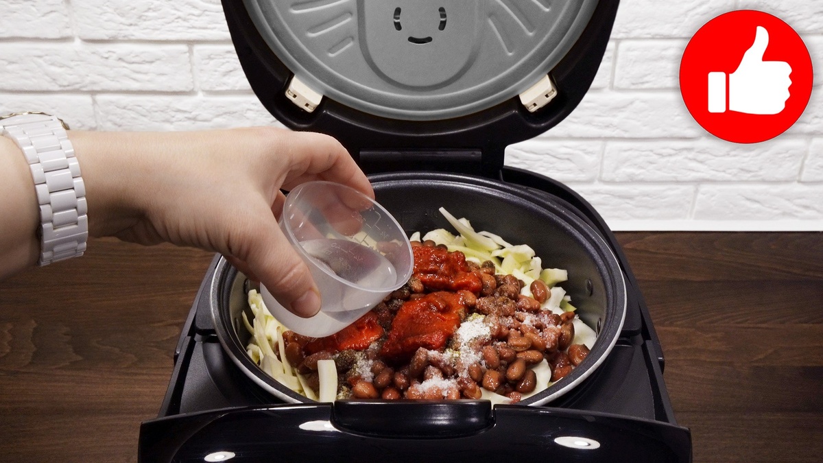 Нежная тушеная капуста в мультиварке: легкий рецепт для домашнего ужина