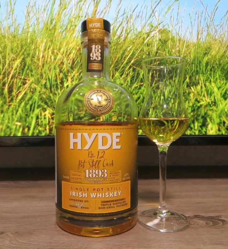 ���������� ����� � �����: ������� �� Hibernia Distillers