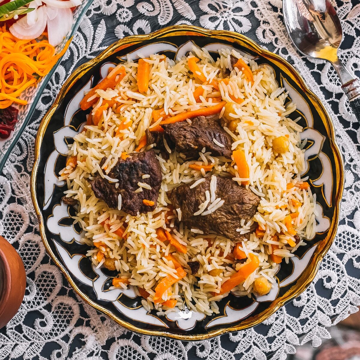 Как черствый хлеб поможет вам сварить идеальный плов