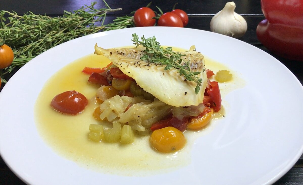 Вкусная рыба на пару: полезное и простое блюдо в вашем меню