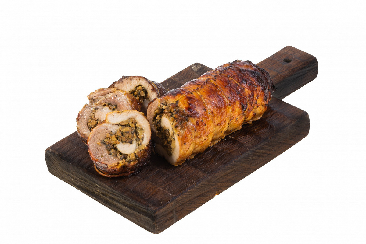 Искусство приготовления мясного рулета