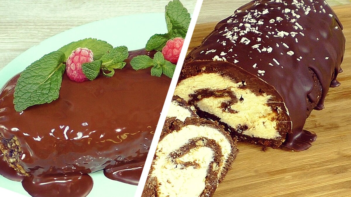 Сладкие секреты: десерты без выпечки, которые удивят вас