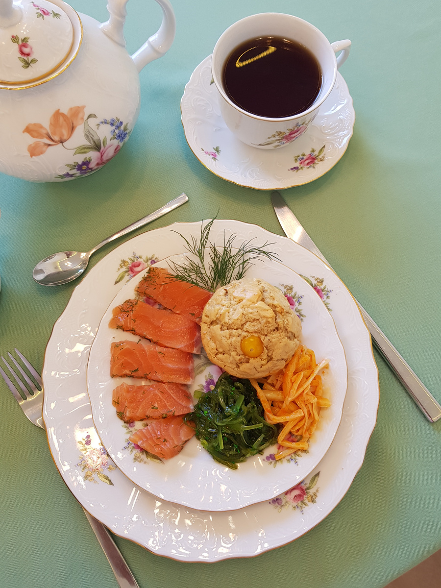 Вкусные картофельные кексы для идеального начала уикенда