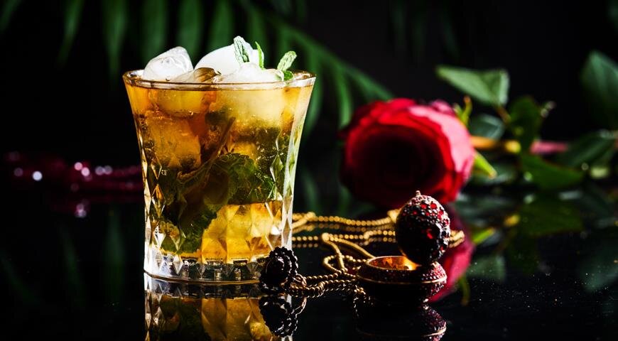 Как приготовить мятный джулеп: неповторимый вкус летнего настроения