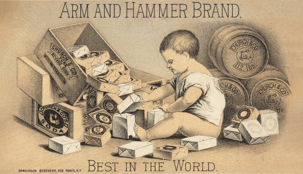 Неожиданные секреты пищевой соды: от выпечки до удивительных лайфхаков