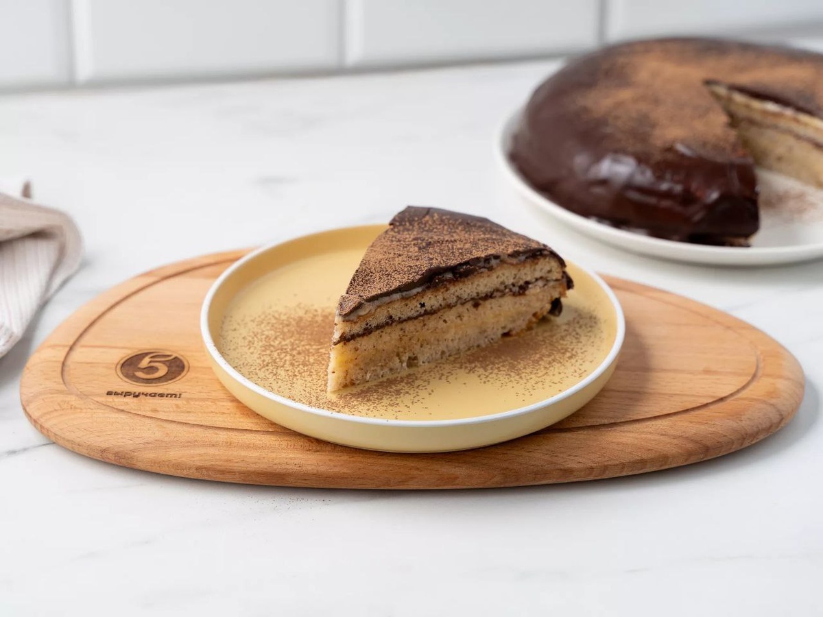 Идеальный торт «Опера»: секреты успеха и пошаговый рецепт