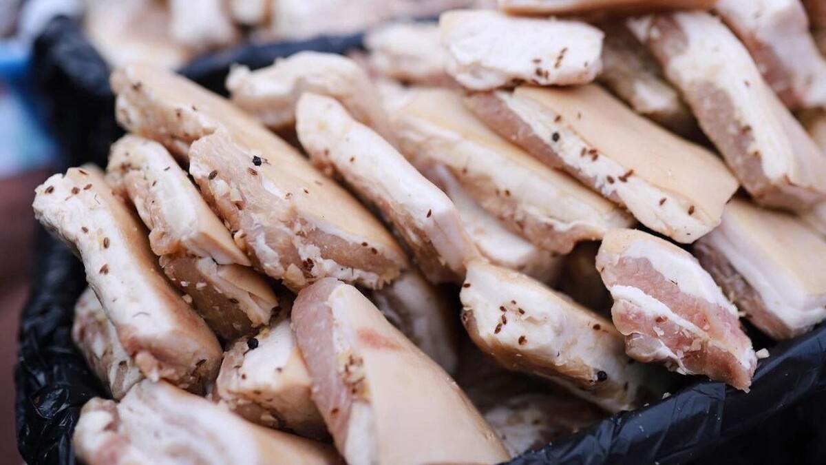 В Красноярске отметят праздник сала: что ждет горожан?