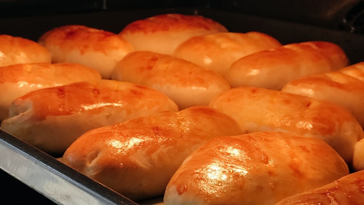 Пирожки с тремя начинками: секреты вкуса и аромата