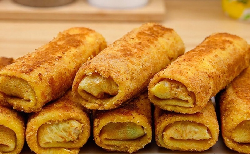 Постные блинчики с картошкой: погружаемся в немецкие кулинарные традиции