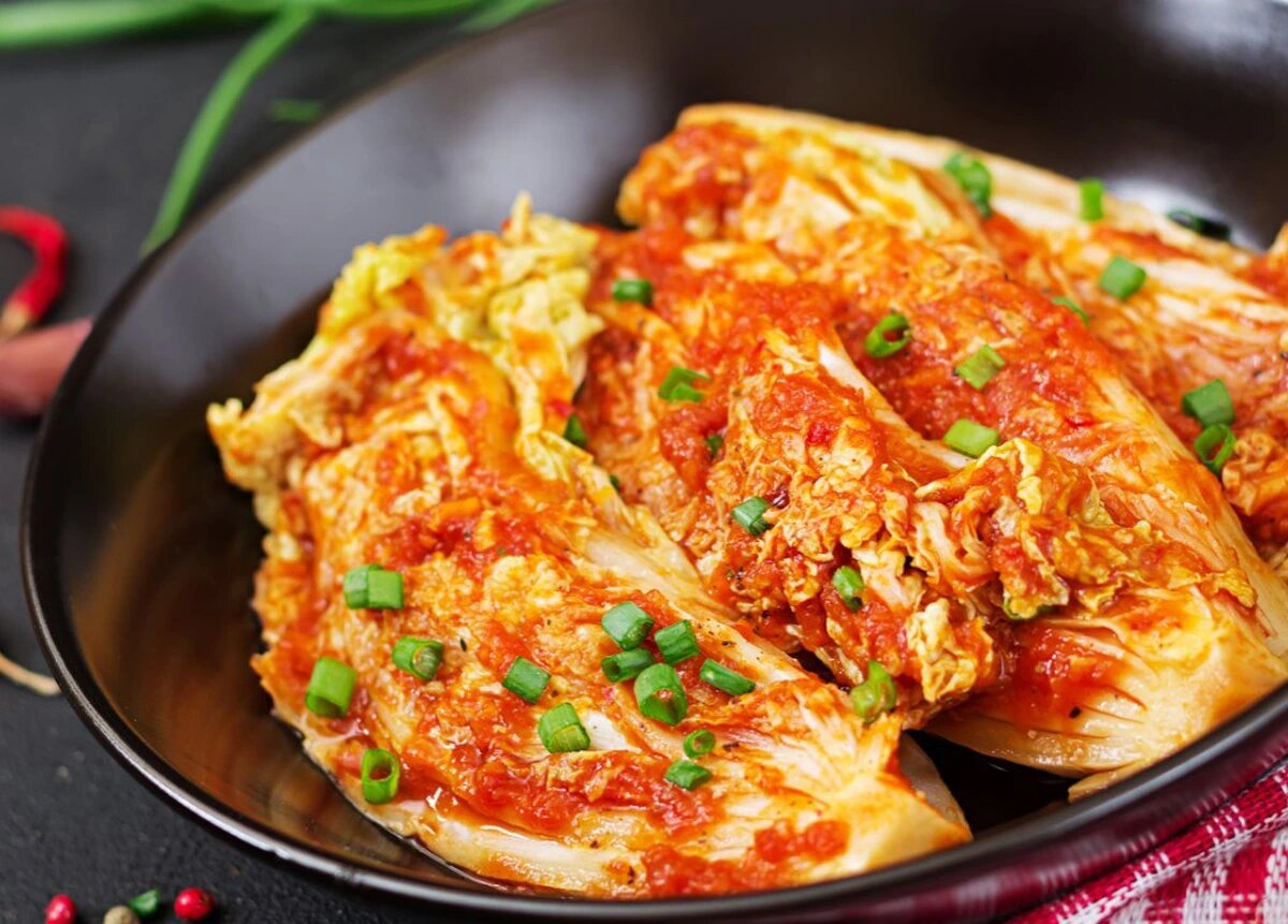 Пекинская капуста: необычные блюда для гурманов