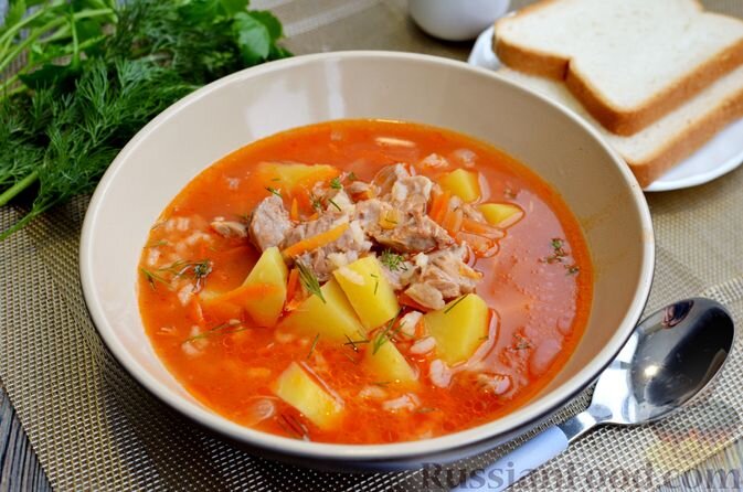 Супы для душевного тепла: новые рецепты для вашей кухни