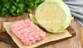 Вкусные блюда из капусты и фарша, которые удивят вас