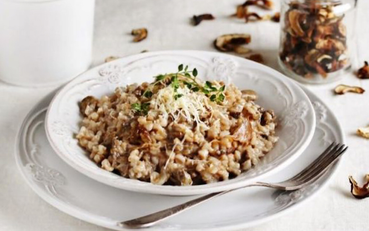 Гречка в новом свете: удивительные рецепты, которые изменят ваши представления о привычной крупе