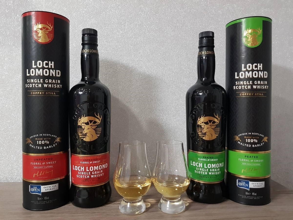 Погружение в мир Loch Lomond: новые гастрономические открытием