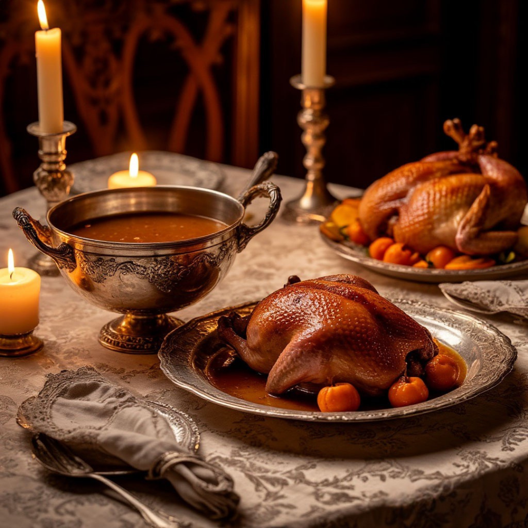 Традиционные испанские рецепты, которые перенесут вас в Кастамару